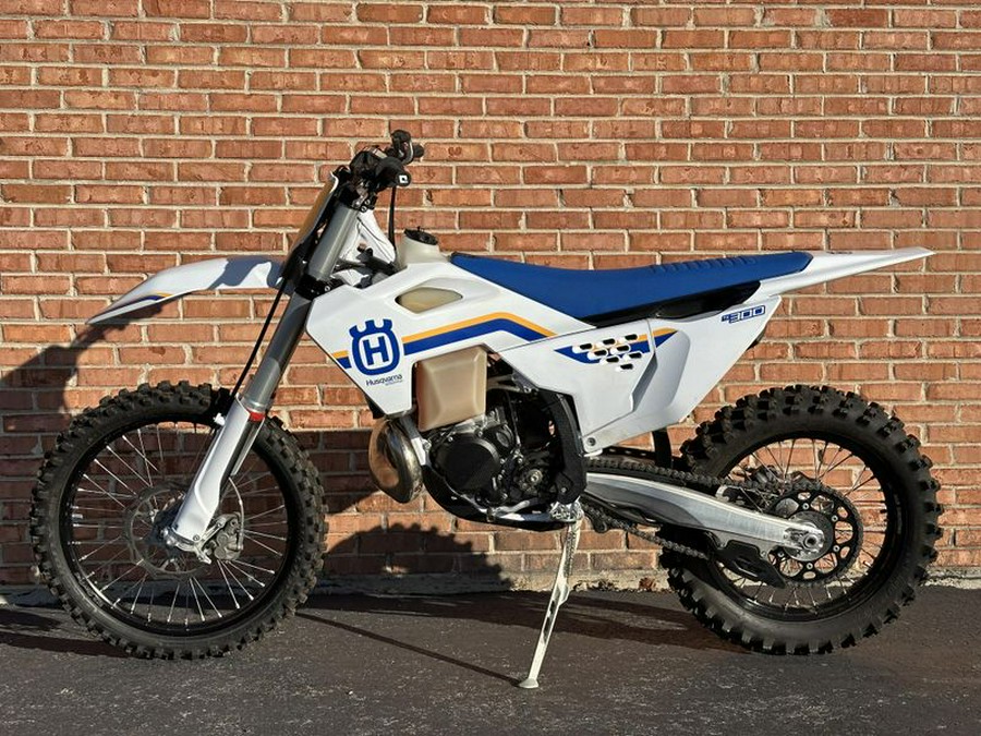 Used 2023 Husqvarna TX300
