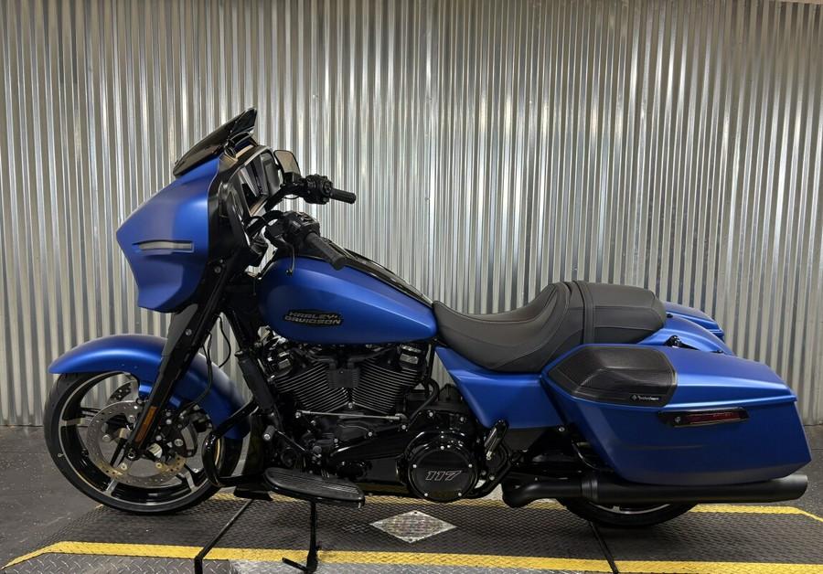 2026 Harley-Davidson Street Glide