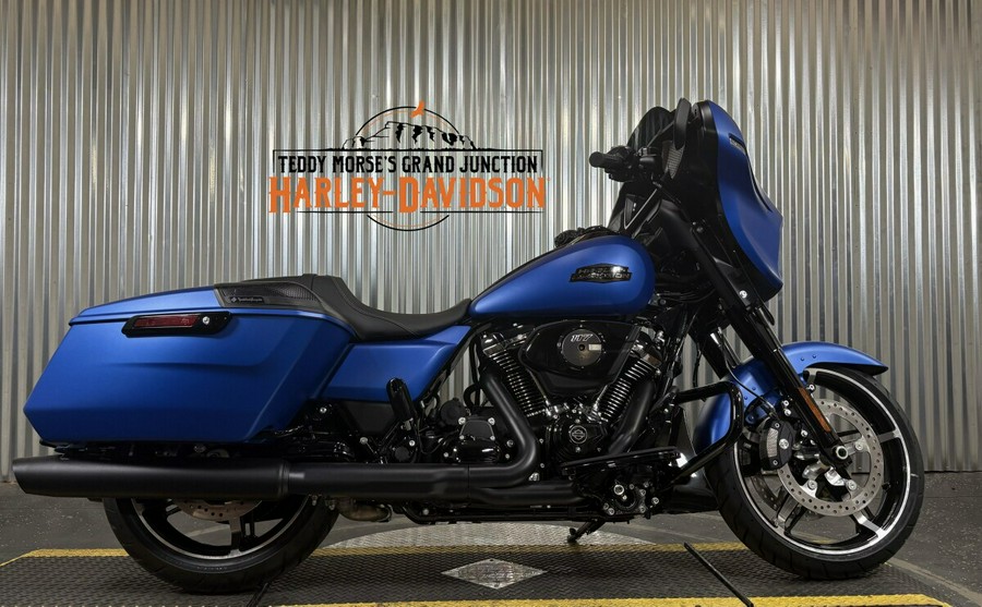 2026 Harley-Davidson Street Glide