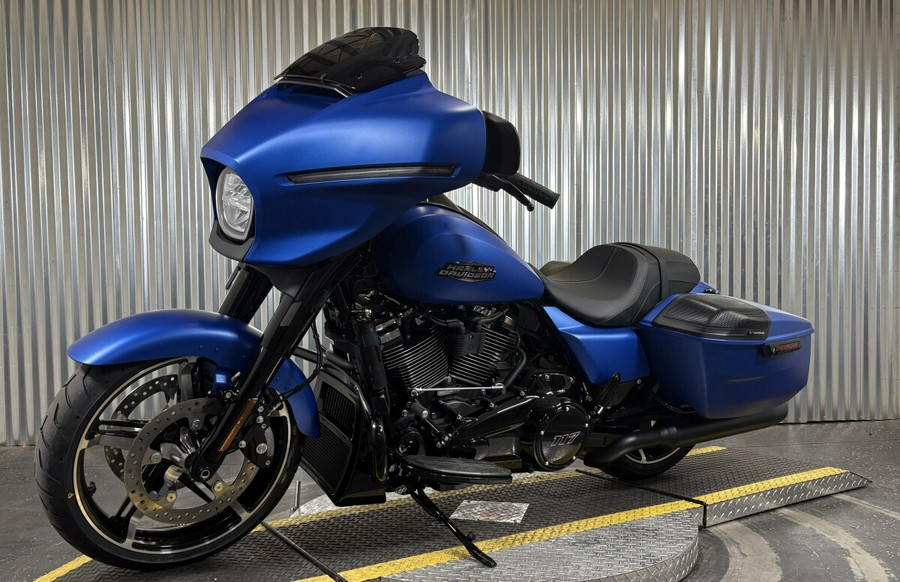 2026 Harley-Davidson Street Glide