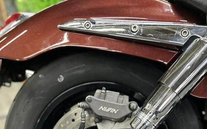 2002 Honda® VTX1800C