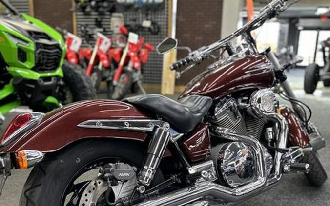 2002 Honda® VTX1800C