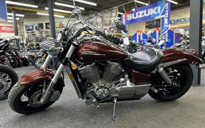 2002 Honda® VTX1800C