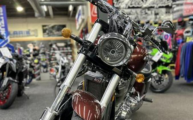 2002 Honda® VTX1800C