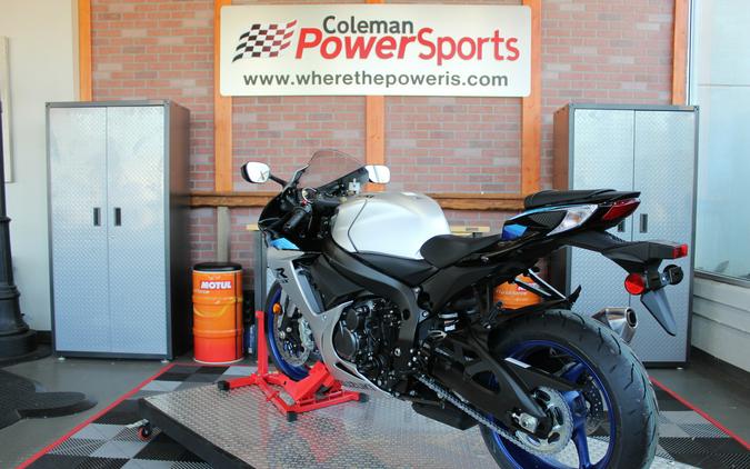 2026 Suzuki GSX-R 600