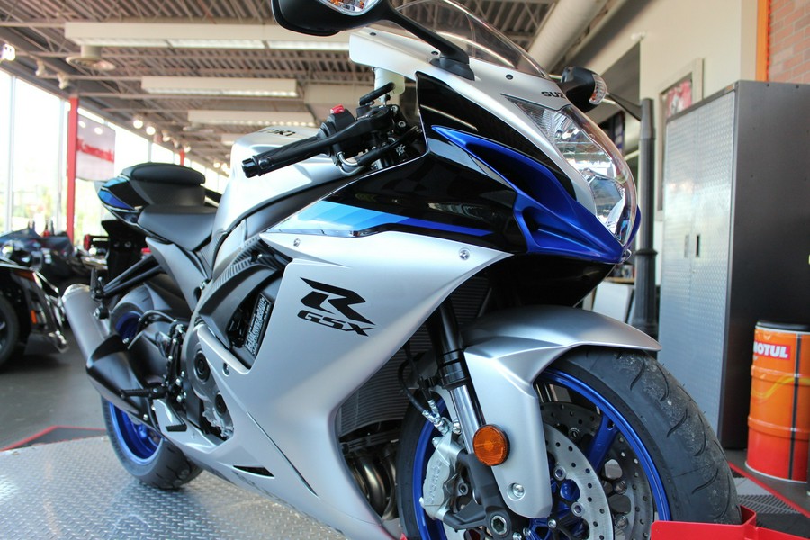 2026 Suzuki GSX-R 600