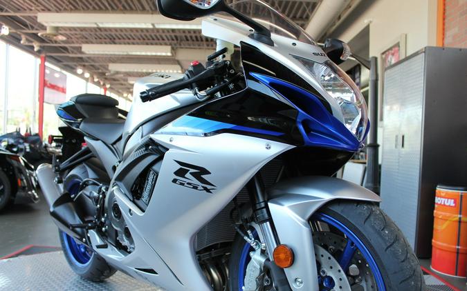 2026 Suzuki GSX-R 600