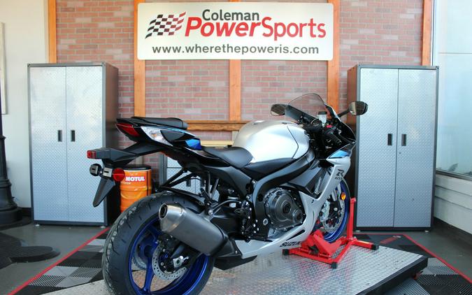 2026 Suzuki GSX-R 600