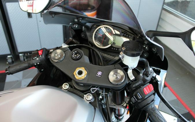 2026 Suzuki GSX-R 600