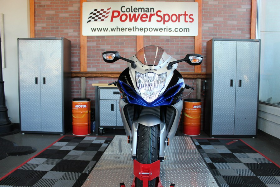 2026 Suzuki GSX-R 600