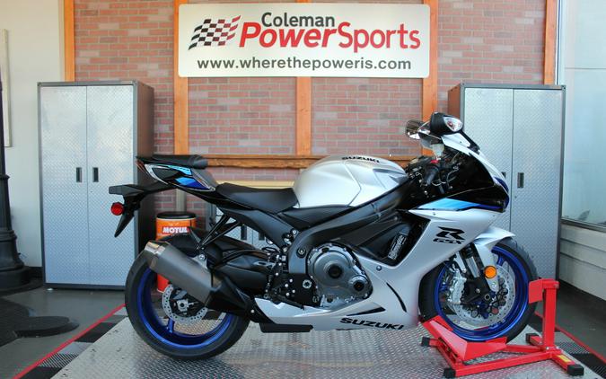 2026 Suzuki GSX-R 600