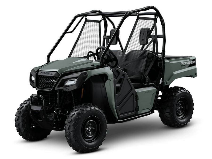 2026 Honda Pioneer 520