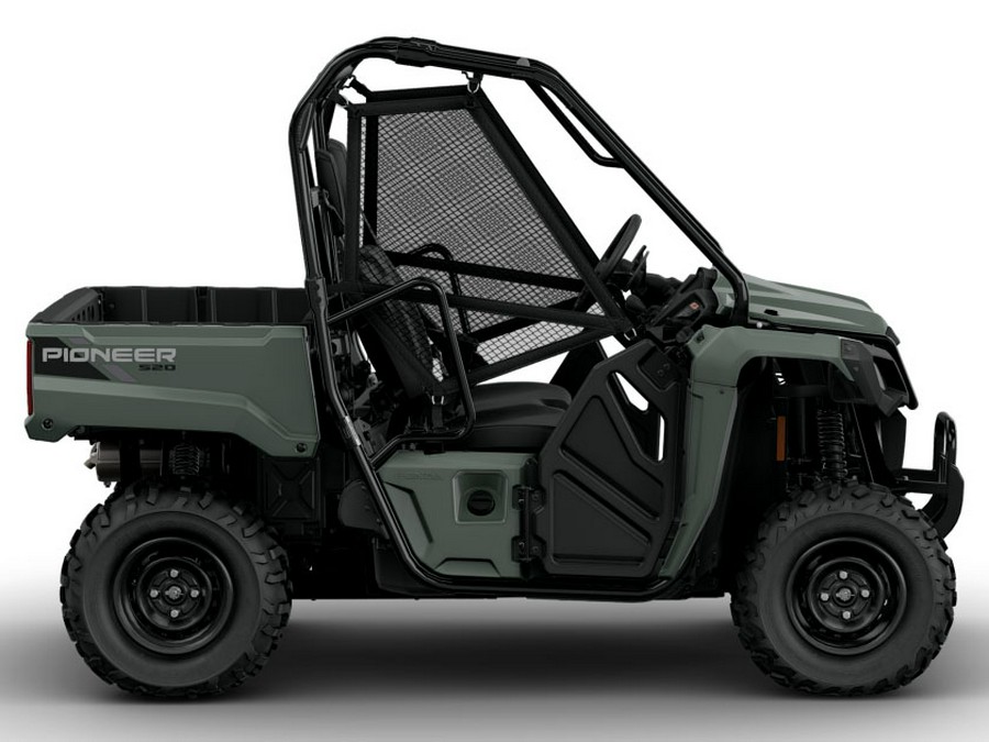 2026 Honda Pioneer 520
