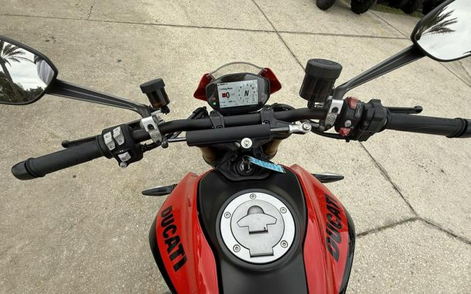 2023 Ducati Monster SP Livery