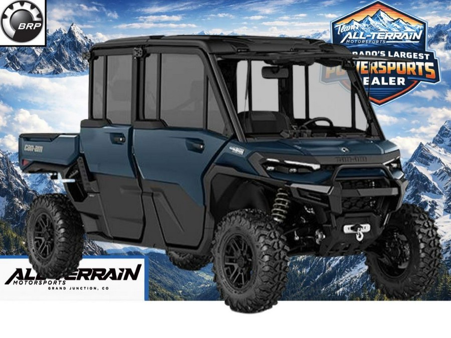 2026 Can-Am Defender MAX Limited HD11