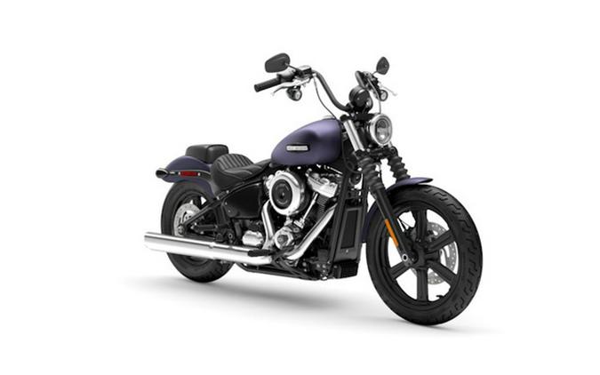 2025 Harley-Davidson Softail FXBB - Street Bob