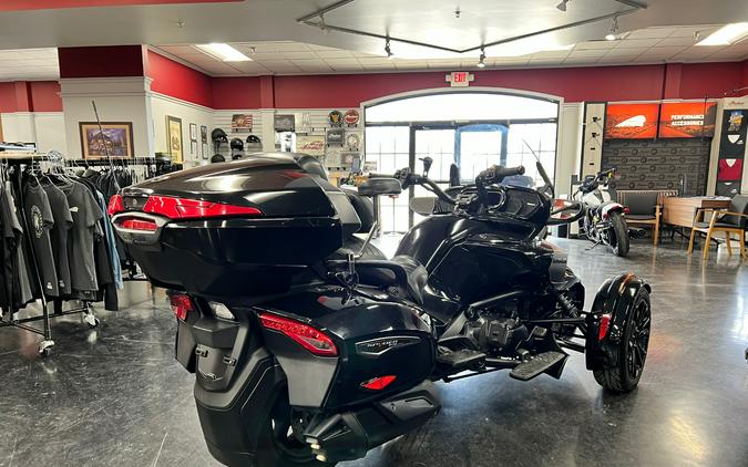 2018 Can-Am Spyder F3 Limited