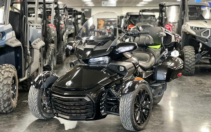 2018 Can-Am Spyder F3 Limited