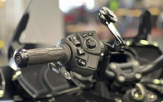 2018 Can-Am Spyder F3 Limited