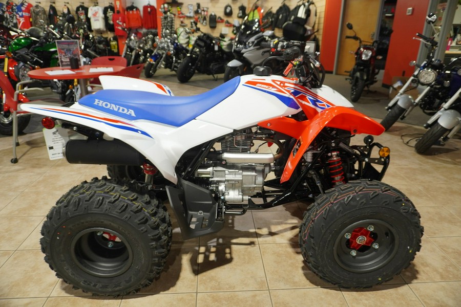 2026 Honda TRX250XT