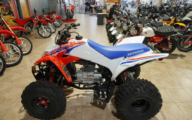 2026 Honda TRX250XT