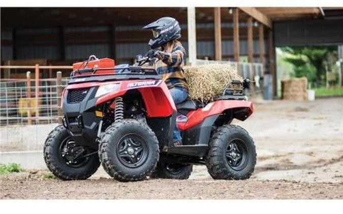 2016 Arctic Cat Alterra 550