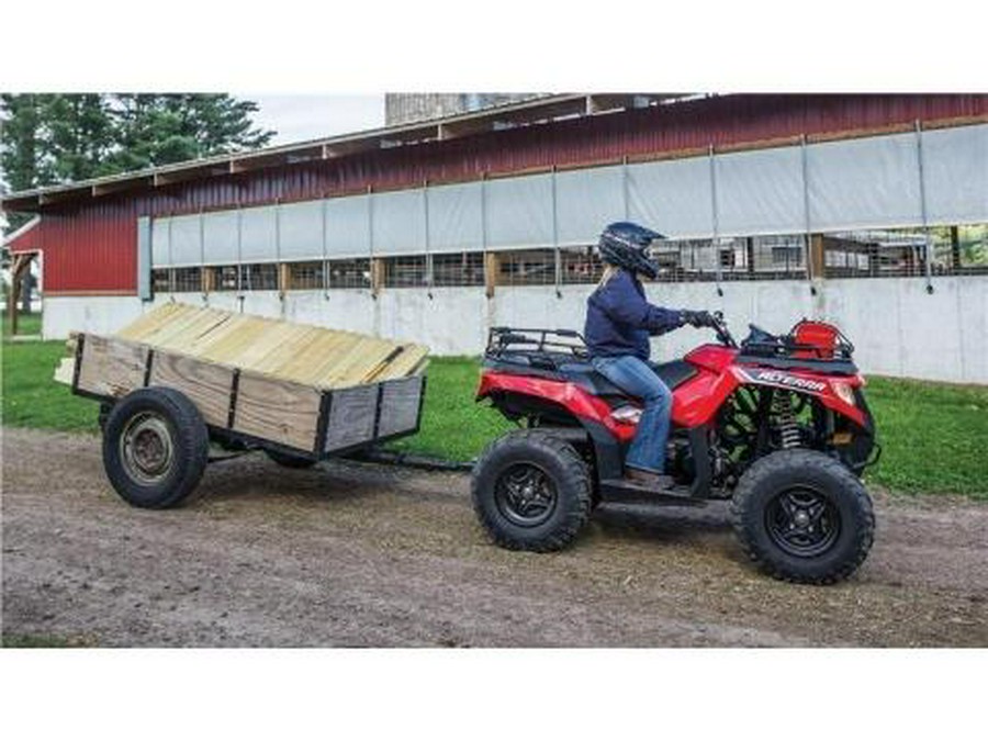 2016 Arctic Cat Alterra 550