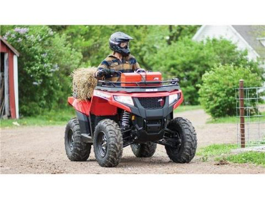 2016 Arctic Cat Alterra 550