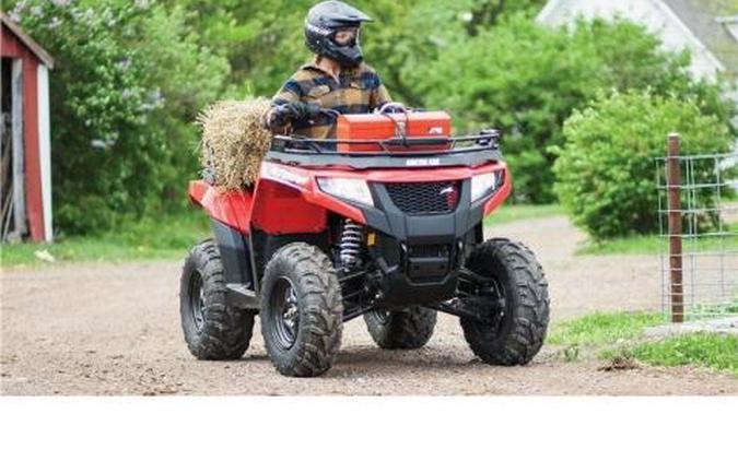 2016 Arctic Cat Alterra 550