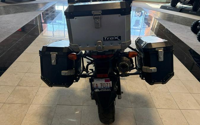 2015 Suzuki V-STROM 650 ABS ADVENTURE