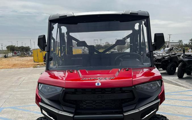2026 Polaris RANGER CREW XP 1000 PREMIUM SUNSET RED