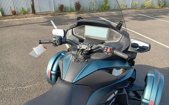 2026 Can-Am Spyder RT Limited