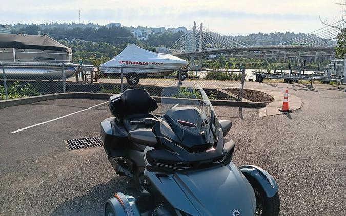 2026 Can-Am Spyder RT Limited