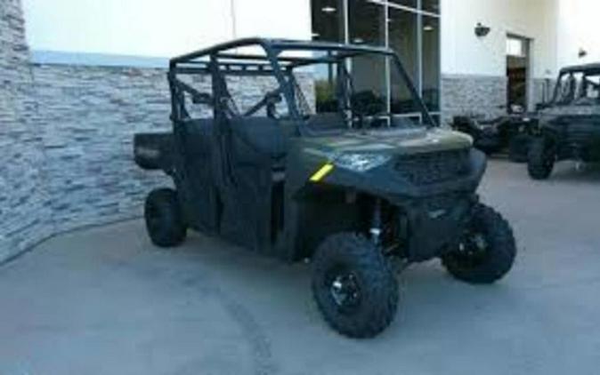2026 Polaris Ranger Crew 1000