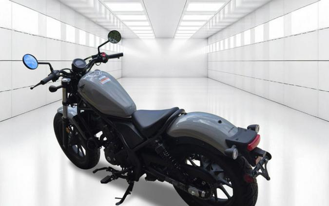 2026 Honda Rebel® 300 E-Clutch
