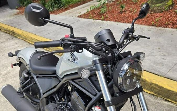 2026 Honda Rebel® 300 E-Clutch