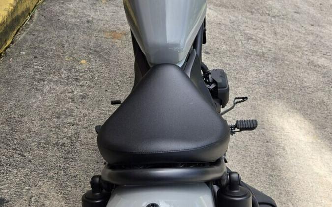 2026 Honda Rebel® 300 E-Clutch