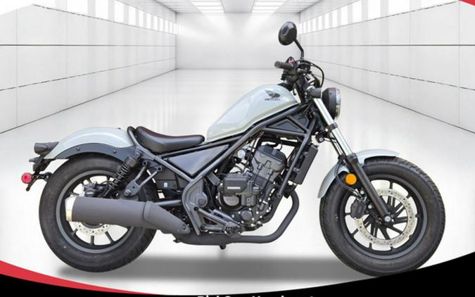 2026 Honda Rebel® 300 E-Clutch