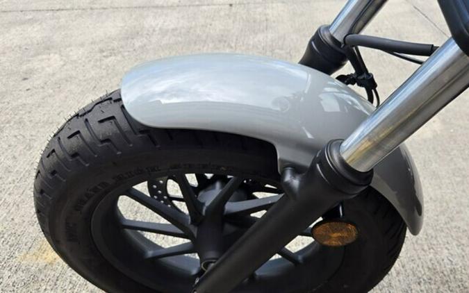 2026 Honda Rebel® 300 E-Clutch