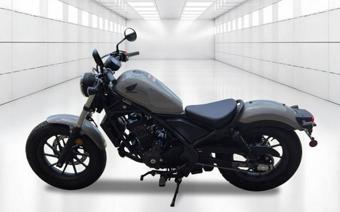 2026 Honda Rebel® 300 E-Clutch