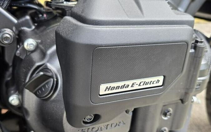 2026 Honda Rebel® 300 E-Clutch