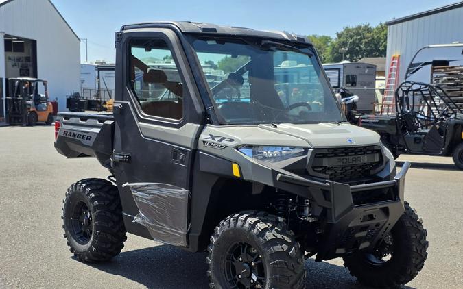 2027 Polaris Ranger XP 1000 Cab