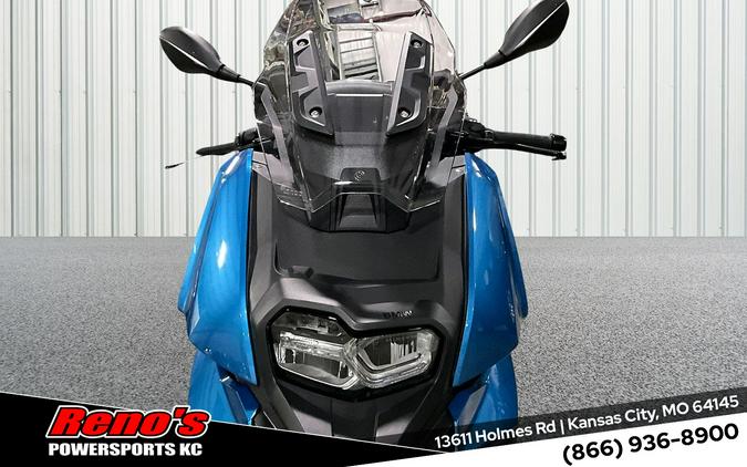 2019 BMW C 400 X