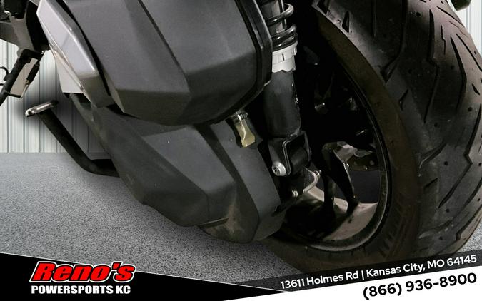 2019 BMW C 400 X