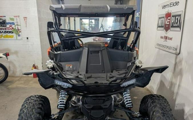 2022 CFMOTO ZFORCE 950 HO EX