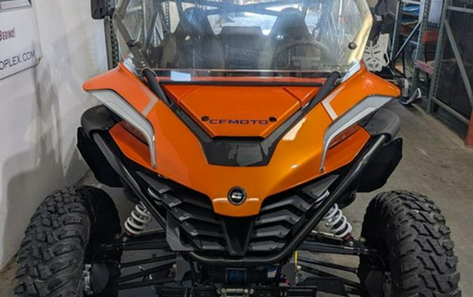 2022 CFMOTO ZFORCE 950 HO EX