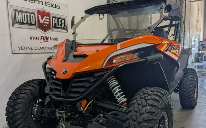 2022 CFMOTO ZFORCE 950 HO EX
