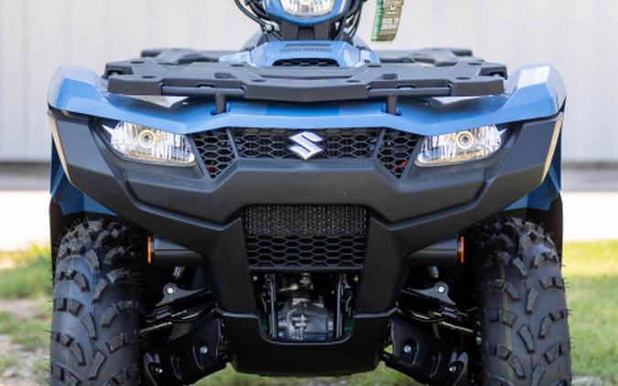 2026 Suzuki KingQuad 750AXi Power Steering SE