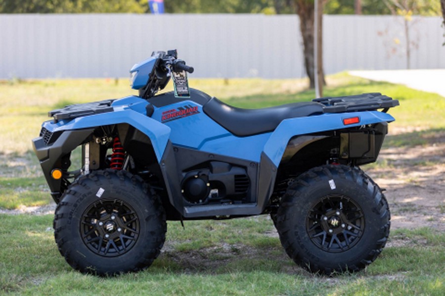 2026 Suzuki KingQuad 750AXi Power Steering SE