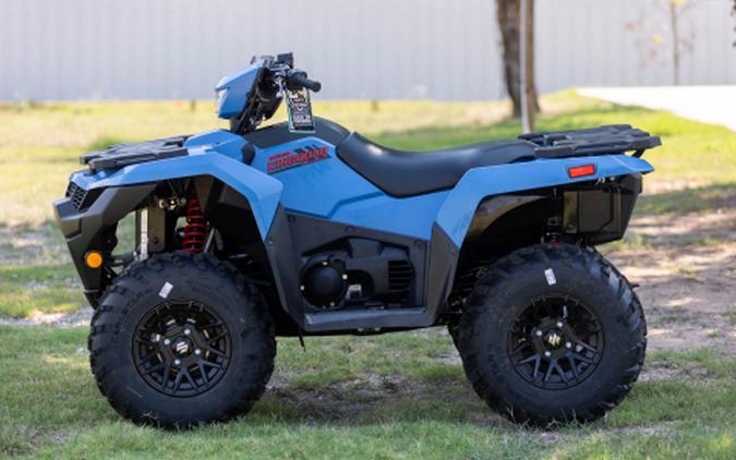 2026 Suzuki KingQuad 750AXi Power Steering SE